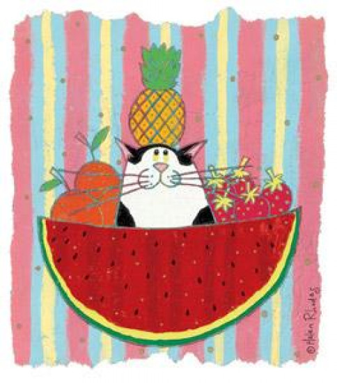 Feeling Fruity - Mounted Feeling Fruity - Mounted
