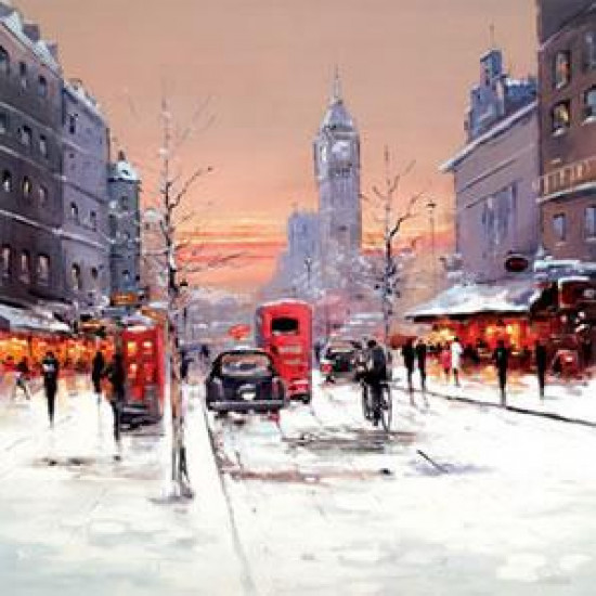 London Life - Canvas