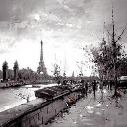 City Visions II - Paris - Board Only
