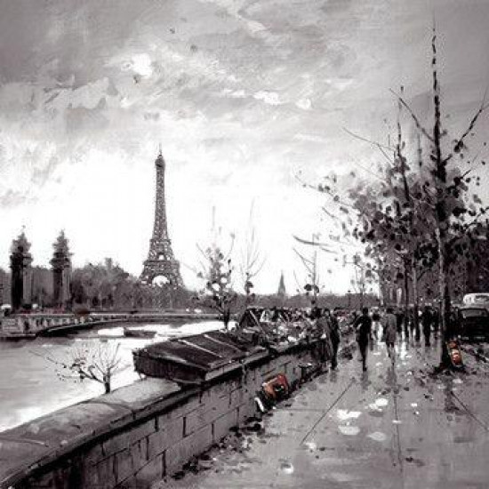 City Visions II - Paris