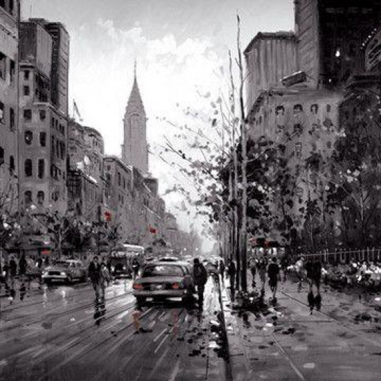 City Visions III - New York