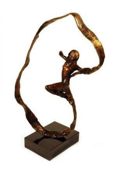 La Boheme II - Bronze