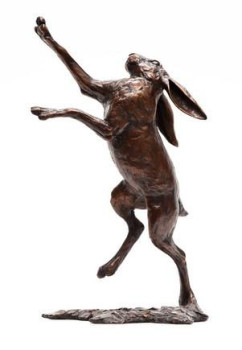 The Boxer - Bronze