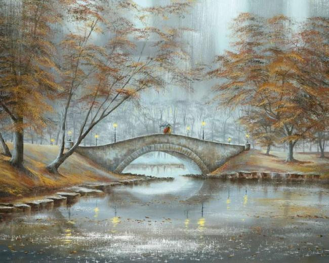 Meet Me On The Bridge