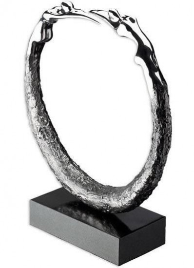 Circle Of Life (Stainless Steel)