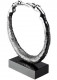 Circle Of Life (Stainless Steel) - Sculpture