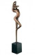 Free Spirit (Large) - Bronze