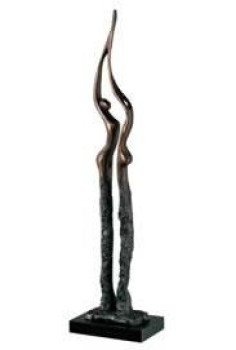 Unity - Sculpture - Bronze