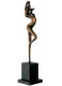 Free Spirit (Small) - Bronze