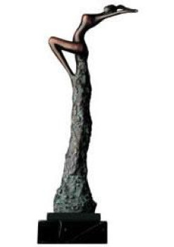 Freedom - Sculpture - Bronze