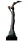 Freedom - Sculpture - Bronze