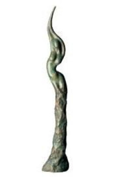 Desire (Large) - Sculpture - Bronze
