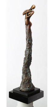 Caress (Small) - Bronze