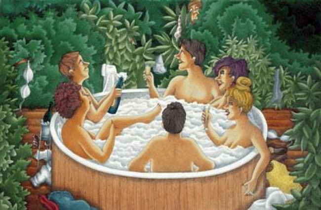 Jacuzzi