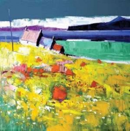 Summer - Iona - Mounted Summer - Iona - Mounted