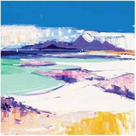 Sanna Bay - Mounted Sanna Bay - Mounted