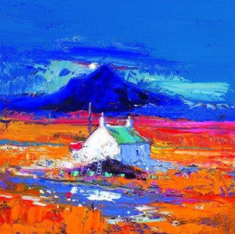 Ben Talla, Isle of Mull - Board Only