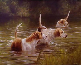 Cooling Down - Print only