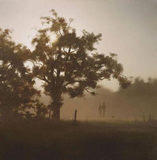 Away From It All - Mounted Away From It All - Mounted