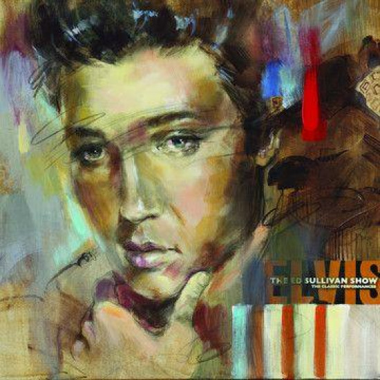The Performance I (Elvis) - Board Only The Performance I (Elvis) - Board Only
