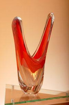 Vase (High Sides) - Sculpture