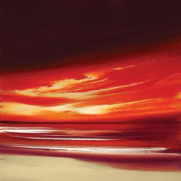 Cinnamon Skies II - Mounted