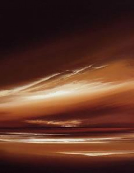 Cappuccino Skies