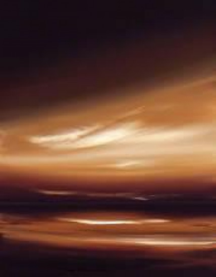 Cappuccino Skies