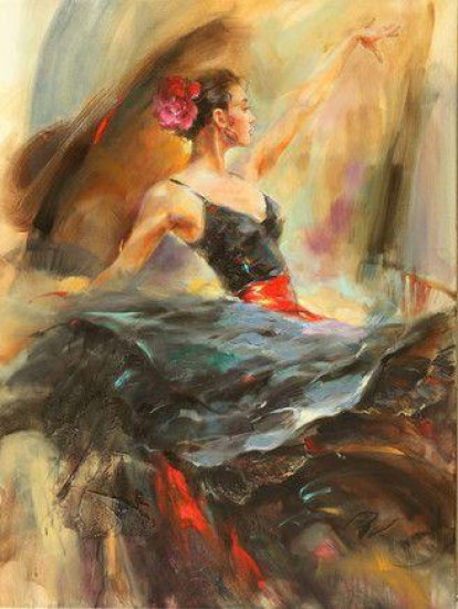 Flamenco Solea