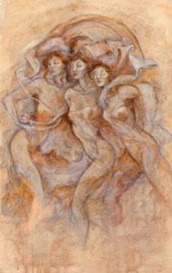 Three Muses