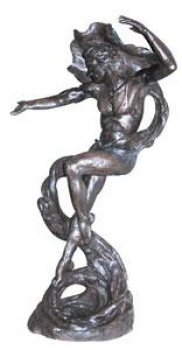 Firedance Male - Bronze
