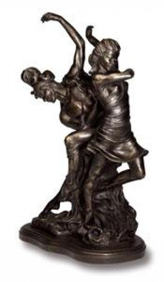 A Mid Summer Night's Dream - Bronze A Mid Summer Night's Dream - Bronze