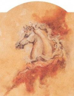 Pegasus 2 - Horse - Mounted