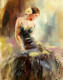 Pale Beauty (Colour) - Board Only