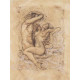 The Kiss - On Paper - Mounted