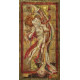 Kiss - On Canvas - With slip