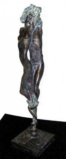 Romeo & Juliet - Bronze Romeo & Juliet - Bronze