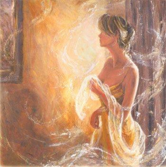 Mist Of Dreams - Box Canvas