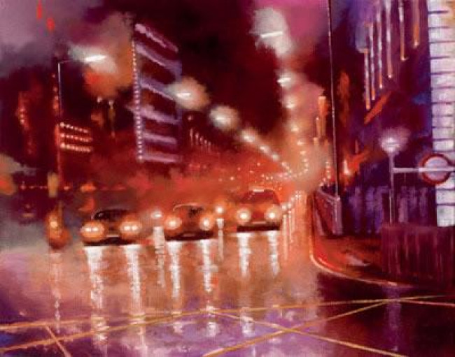City Glow City Glow