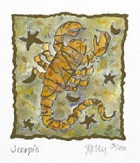 Scorpio - Mounted Scorpio - Mounted