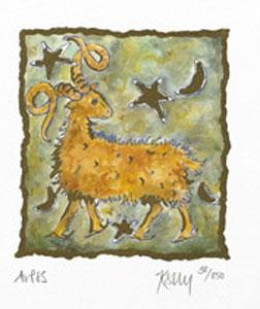 Aries - Mounted