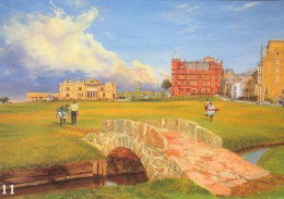 St Andrews - Print