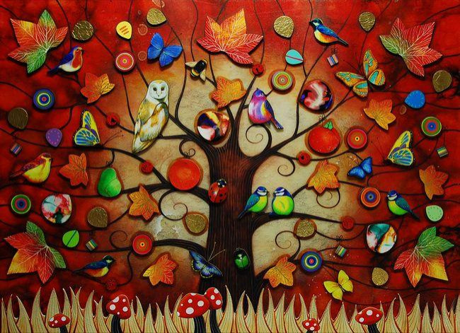 Tree Of Life - Unique Editions Tree Of Life - Unique Editions
