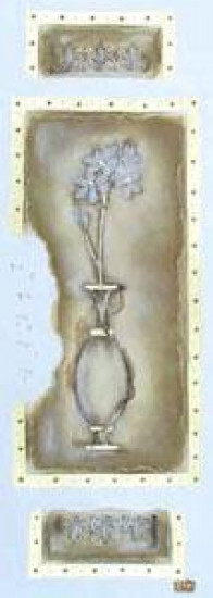 Floral II - Mounted Floral II - Mounted