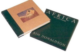 An African Journal - Deluxe Book