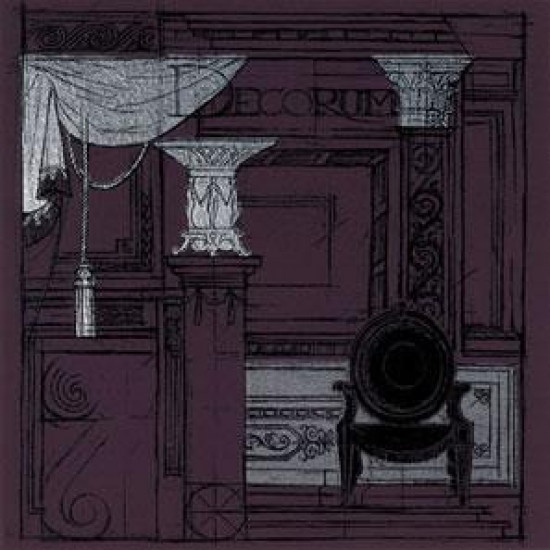 Decorum - Mounted Decorum - Mounted