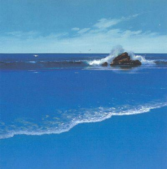 Incoming Waves - Print Incoming Waves - Print