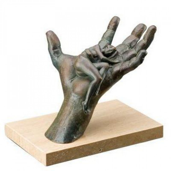 Trust - Bronze Trust - Bronze