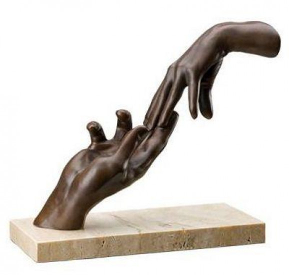 First Love - Bronze First Love - Bronze