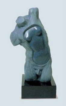 Adam & Eve - Large - Bronze